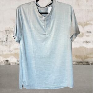 Liberty Pro NWT Men’s Active Quick Dry Casual Shirt Gray Size Medium